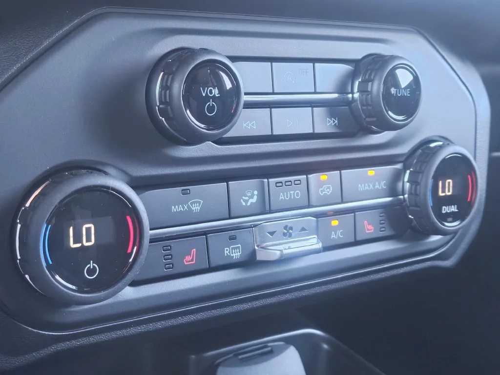 New 2026 Desert Sand Ford Big Bend® image 30