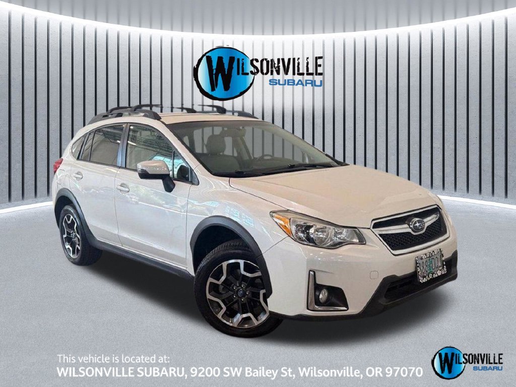 2017 Subaru Crosstrek
