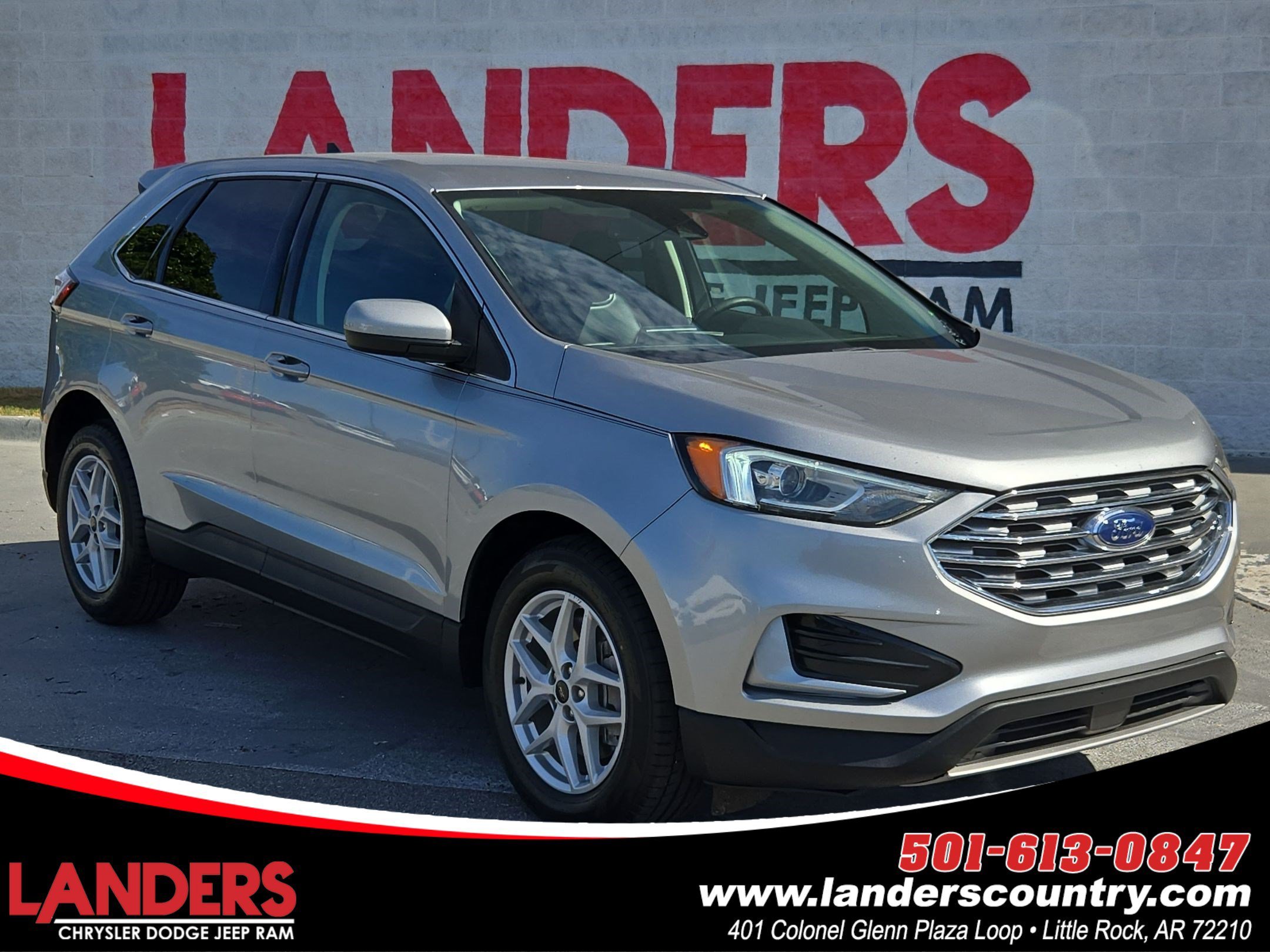 2023 Ford Edge