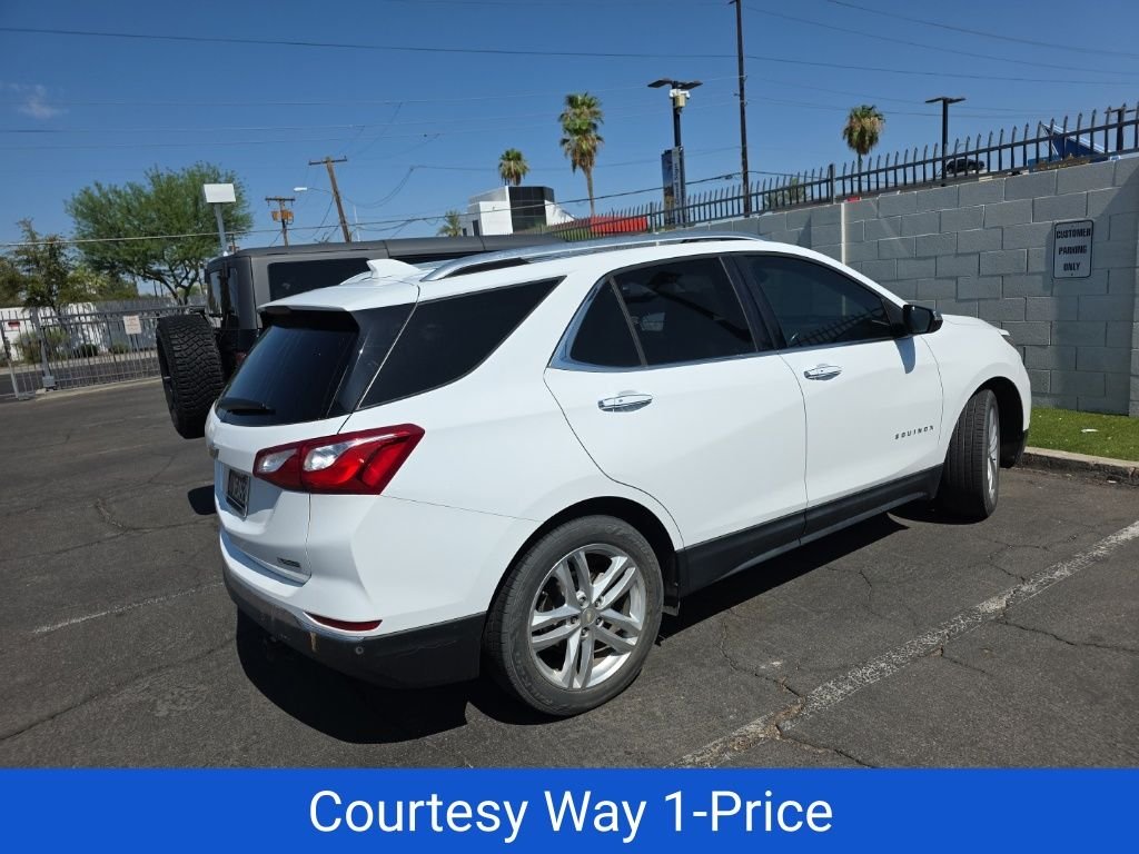Used 2018 White Chevrolet Premier image 6