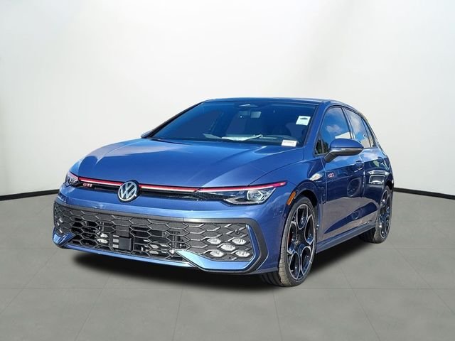 2026 Volkswagen Golf GTI Autobahn