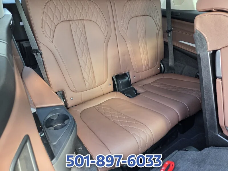 Used 2025 Blue Ridge Mountain Metallic BMW XDRIVE40I SPORTS ACTIVITY VEHICLE image 15