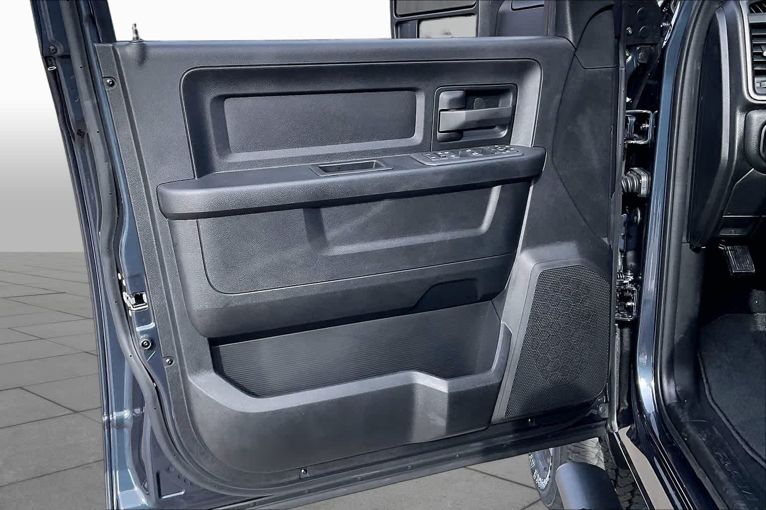 New 2026 Forged Blue Metallic Exterior Paint RAM Black Express image 10