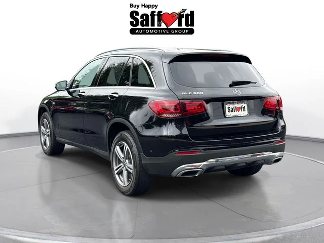 Used 2022  Mercedes-Benz GLC 300 image 6