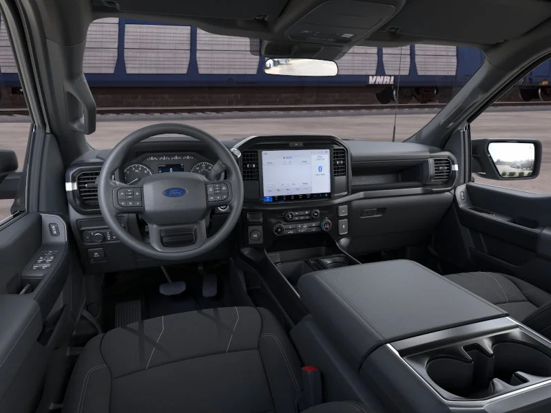 New 2026 White Ford STX image 9