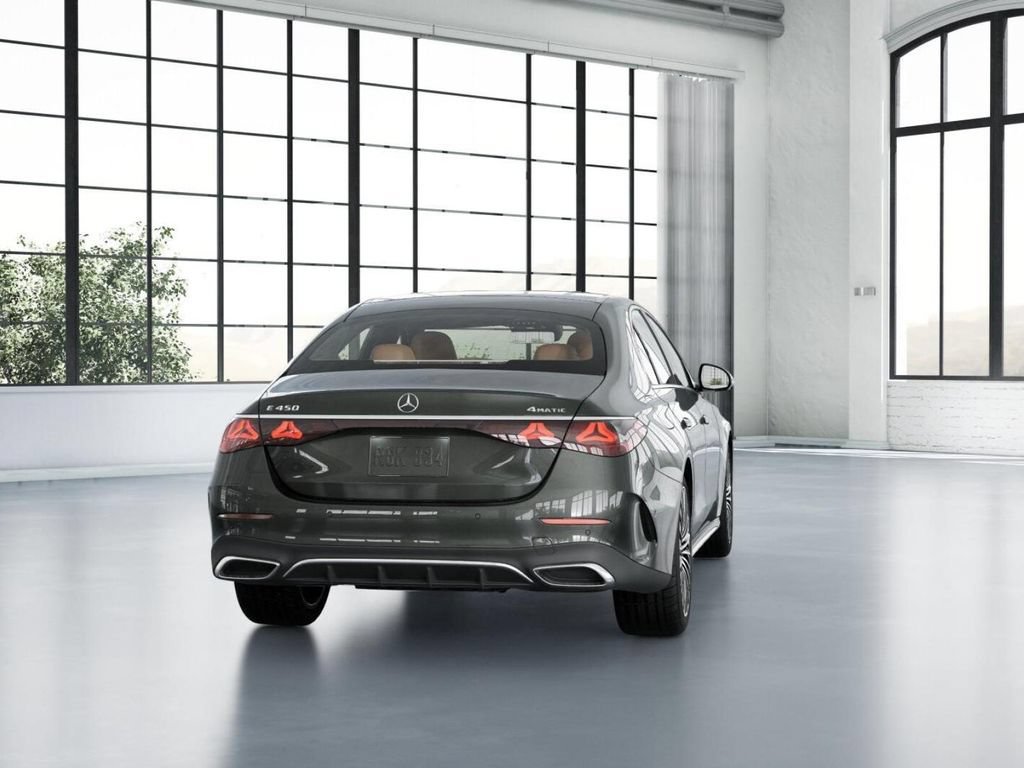 New 2027 Graphite Grey Metallic Mercedes-Benz E 450 image 66