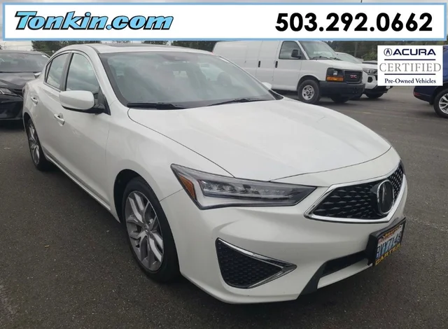 2019 Acura ILX Base