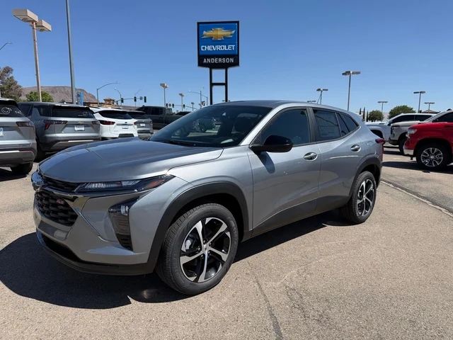 2026 Chevrolet Trax 1RS