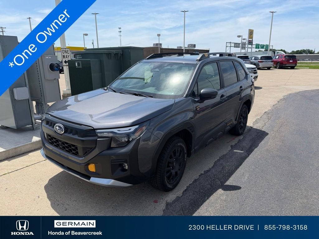 2026 Subaru Forester Wilderness's photo