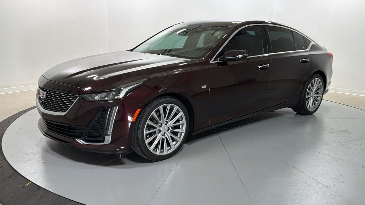 2020 Cadillac CT5