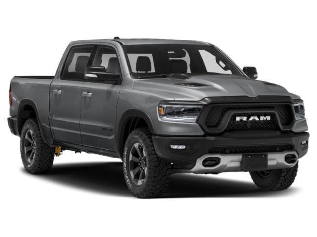 Used 2020 Bright White Clearcoat Ram Rebel image 9