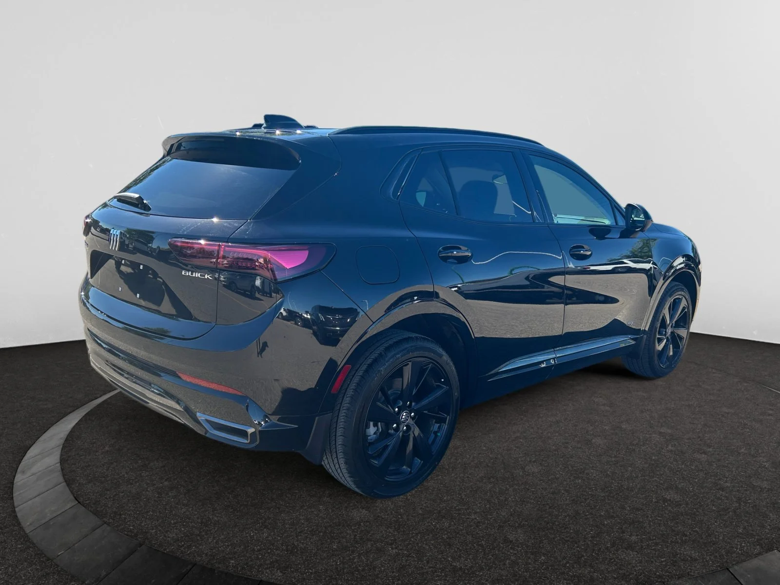 New 2026 Ebony Twilight Metallic Buick Sport Touring AWD image 5