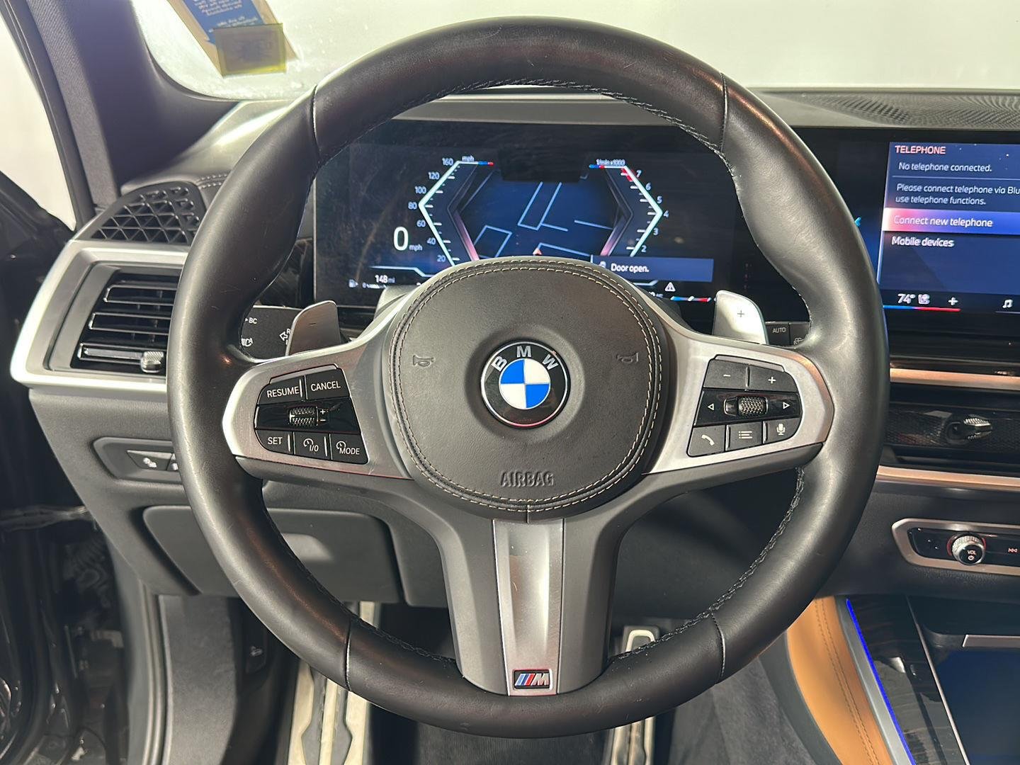 Used 2024 Dravit Grey Metallic BMW xDrive40i image 10