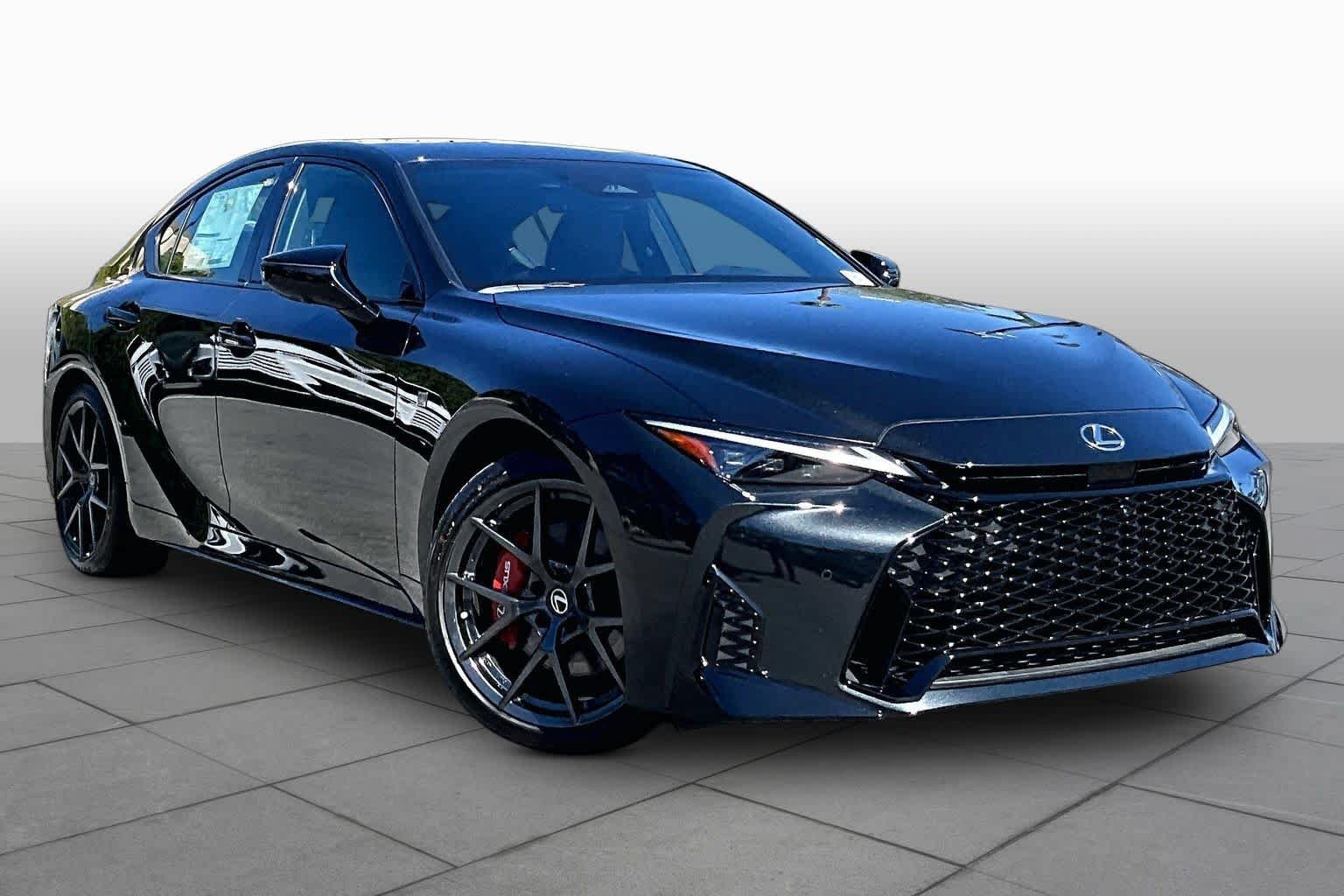 New 2026 Caviar Lexus F SPORT image 2