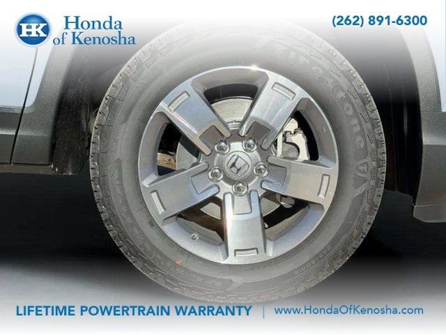 New 2026 Sonic Gray Pearl Honda RTL image 24