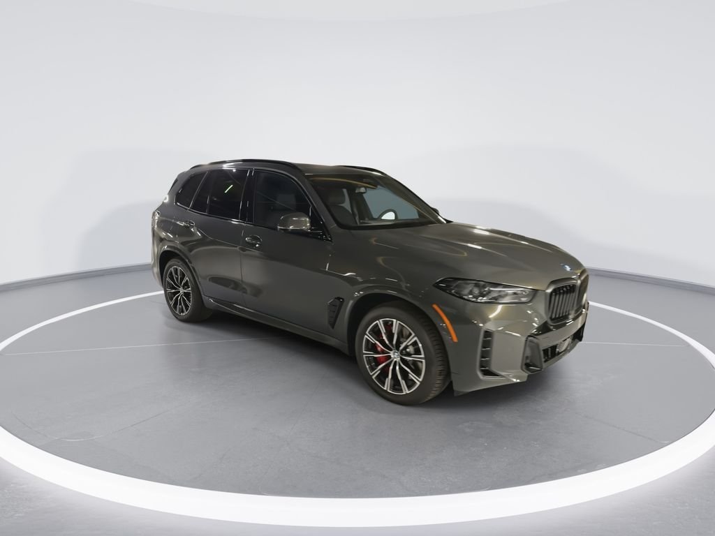 New 2026 Gray BMW xDrive50e image 2