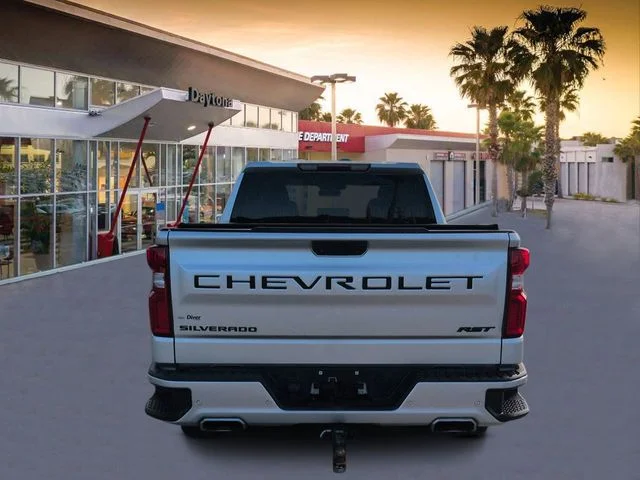 Used 2020 Silver Chevrolet RST image 4