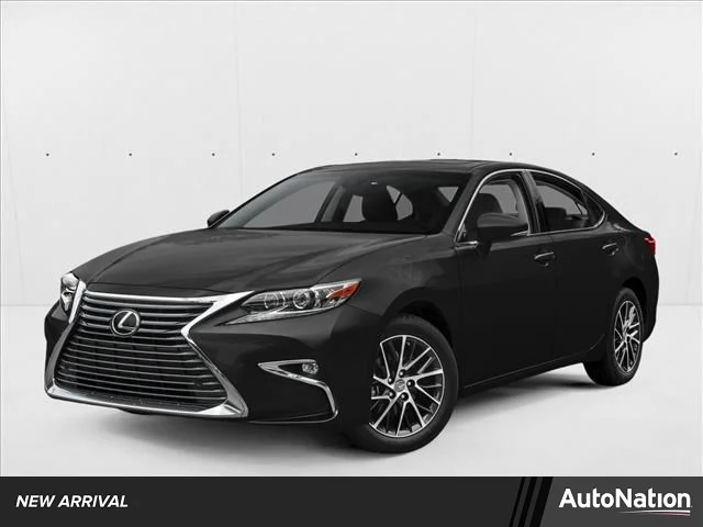 2018 Lexus ES 350 ES 350's photo