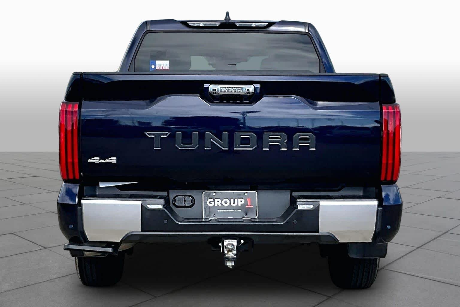 Used 2024 Blueprint Toyota Limited image 5