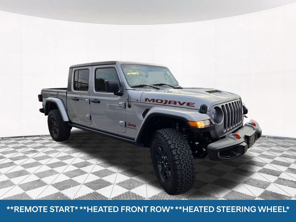 2021 Jeep Gladiator Mojave - Photo 4