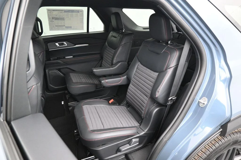 New 2026 Vapor Blue Metallic Ford ST-Line image 20