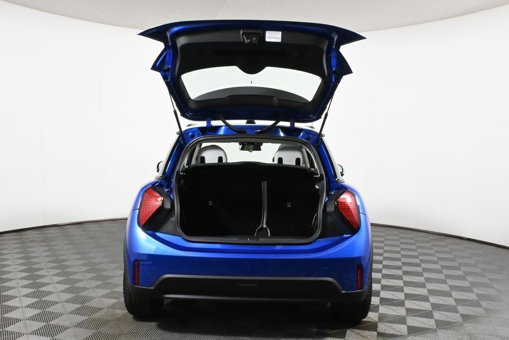 Certified Used 2025 Blue MINI  image 33