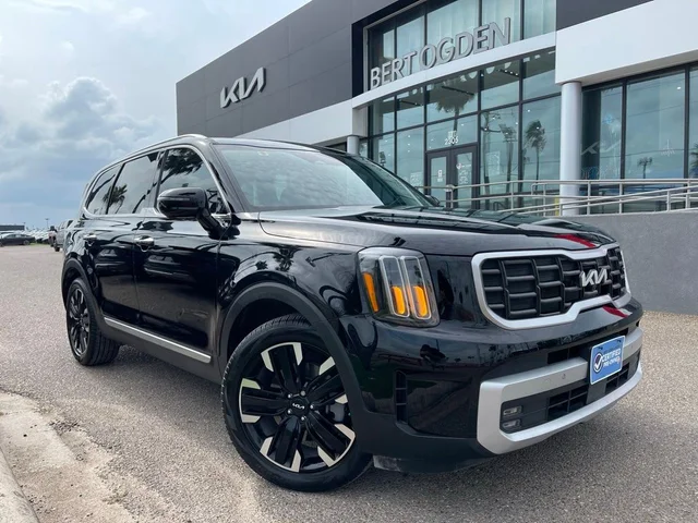 2024 Kia Telluride SX
