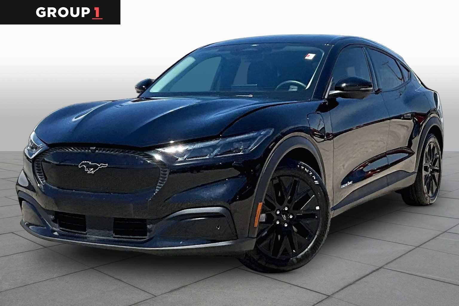 2025 Ford Mustang-Mach-e Select's photo