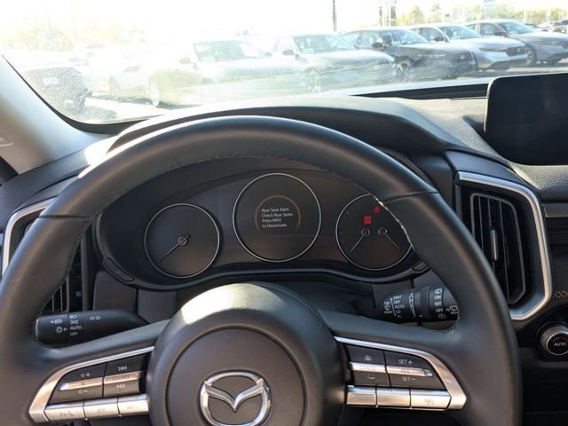 Used 2025 Gray Metallic Mazda Premium image 13
