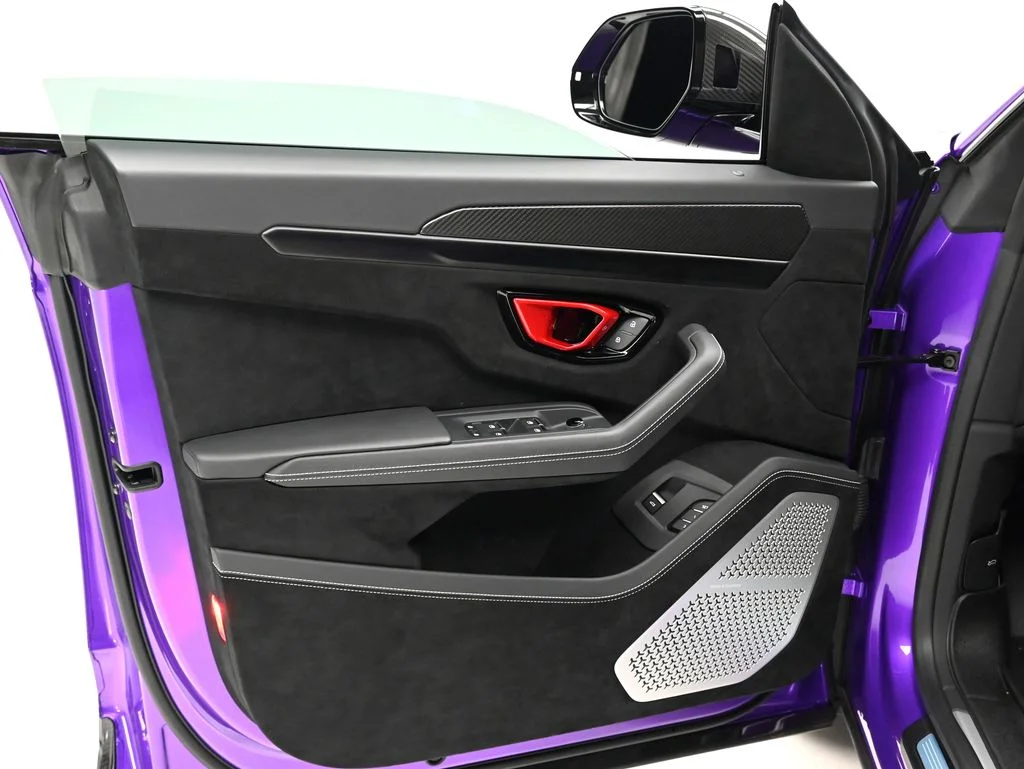 Certified Used 2024 Viola Pasifae Metallic Lamborghini Performante image 27