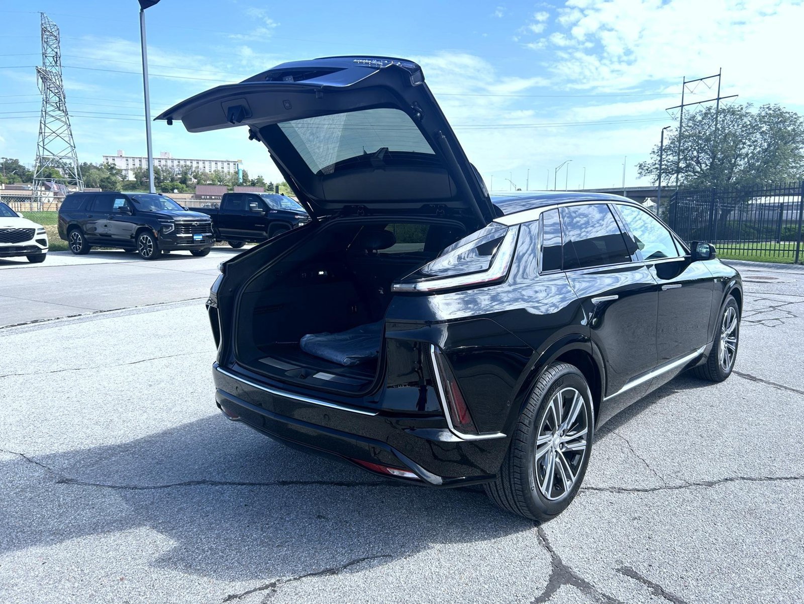 2026 Cadillac LYRIQ Premium Luxury - Photo 22