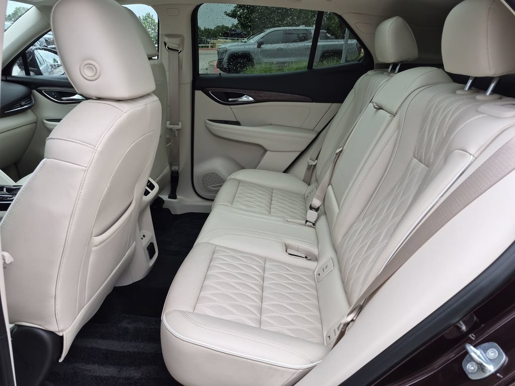 Used 2023 Rich Garnet Metallic Buick Avenir image 36