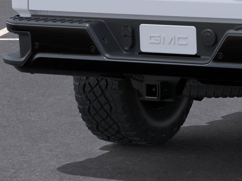 New 2026 Summit White GMC AT4X image 14