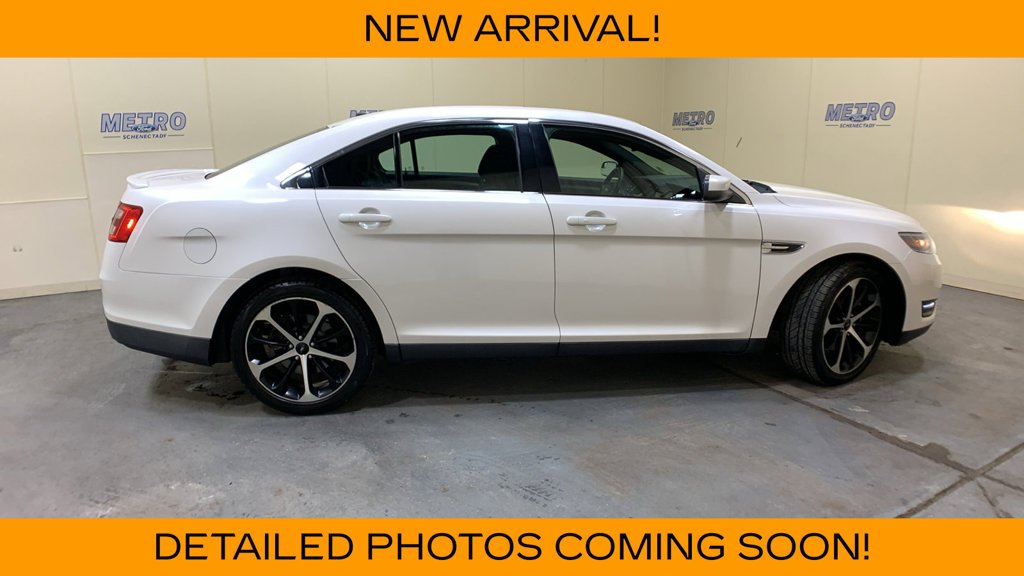 Used 2015 Ford Taurus SEL with VIN 1FAHP2E89FG174048 for sale in Schenectady, NY