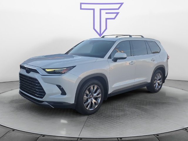 Certified Used 2024 Pearl Toyota Limited image 1