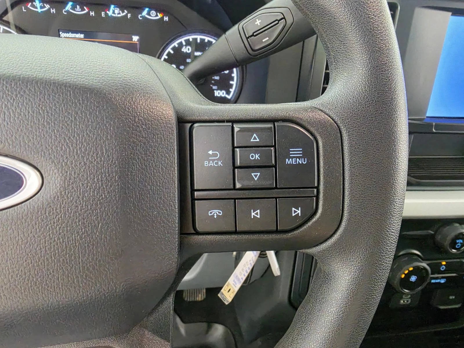 Used 2024 Agate Black Ford XLT image 15