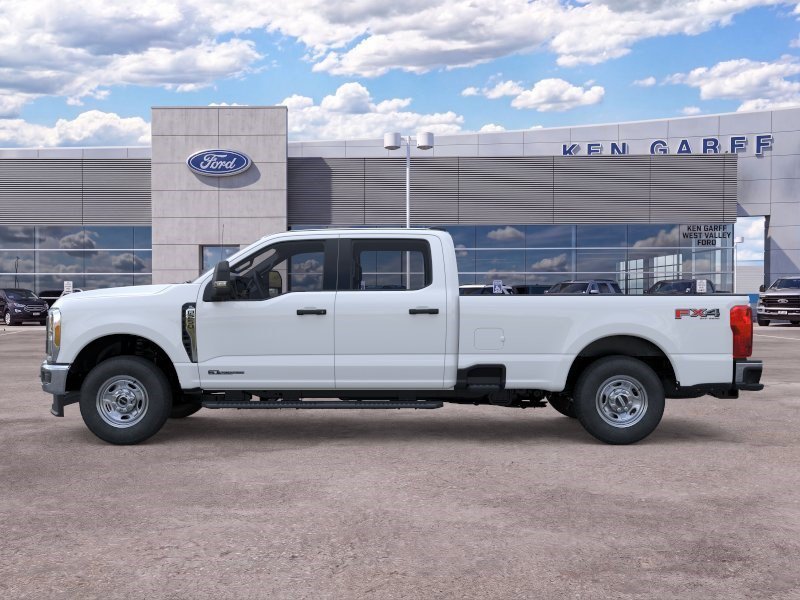 New 2026 Oxford White Ford XL image 3