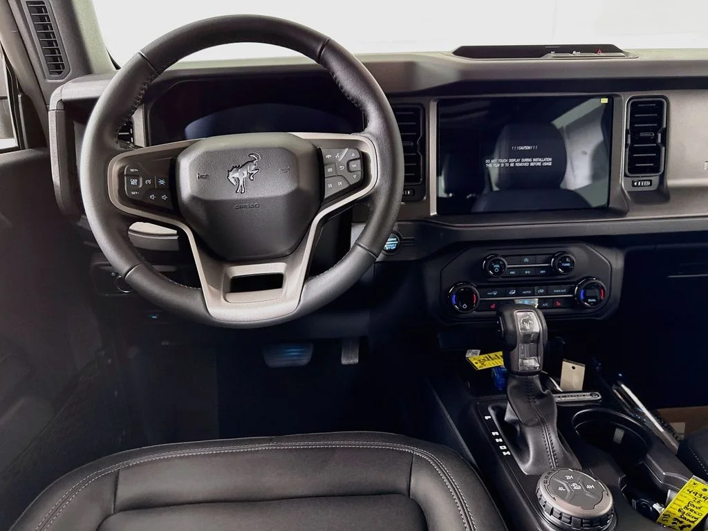 New 2026 Desert Sand Ford Big Bend® image 22
