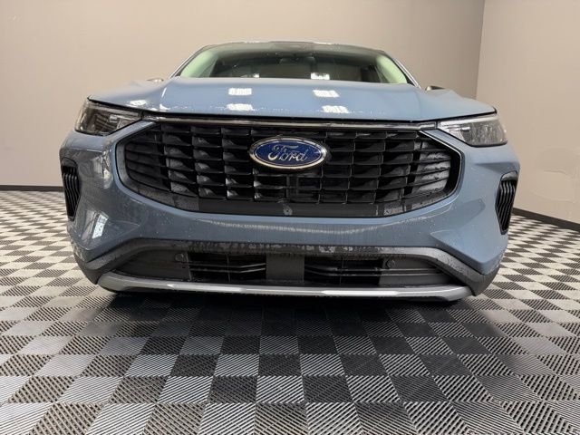 New 2026 Vapor Blue Metallic Ford Active® image 3
