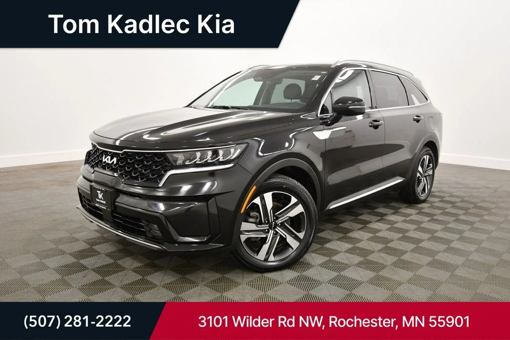 2023 Kia Sorento Hybrid