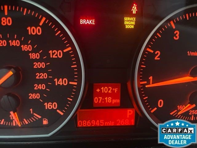 Used 2008 Alpine White BMW 135i image 5