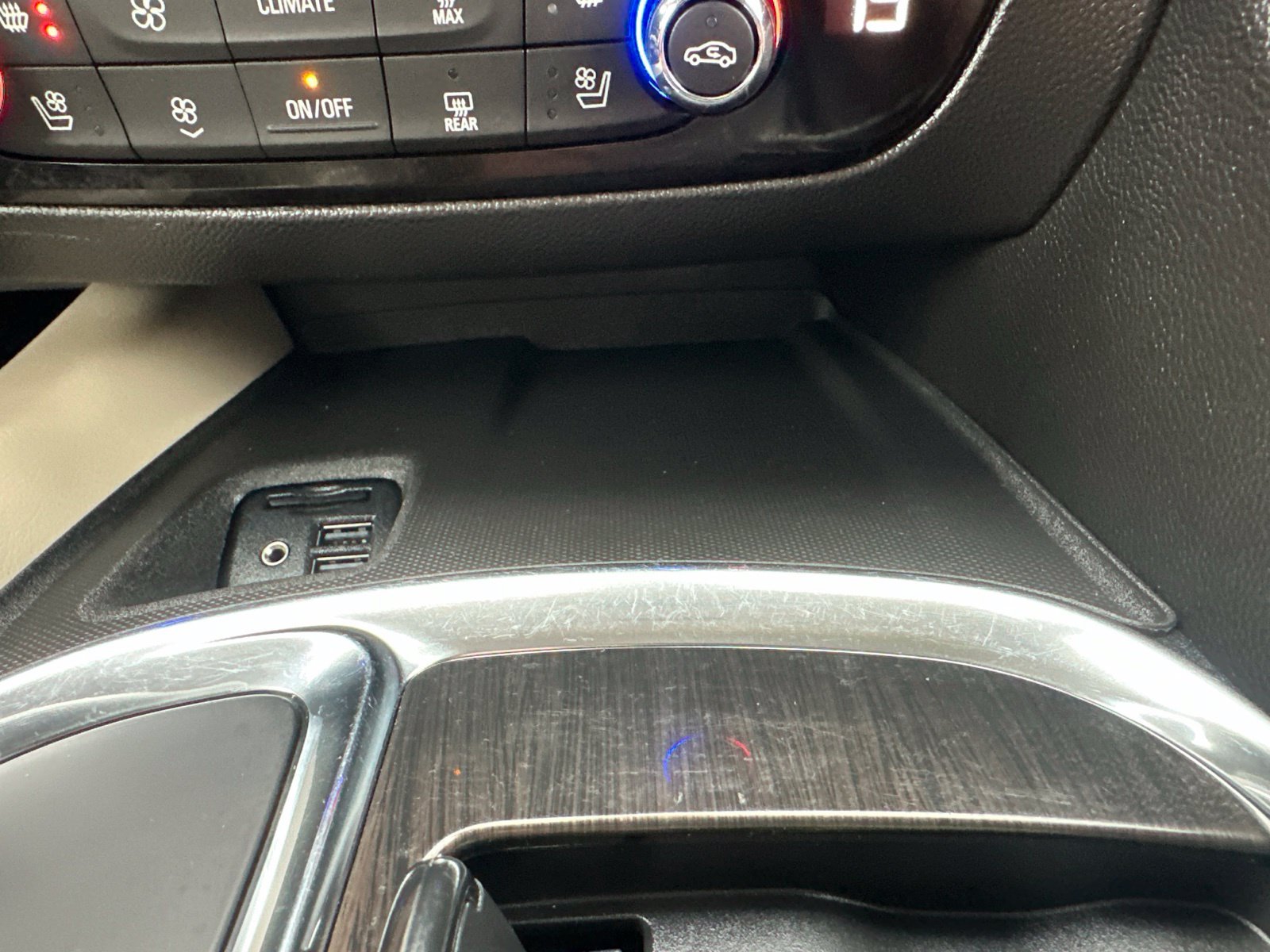 Used 2021 Red Buick Premium Group image 76