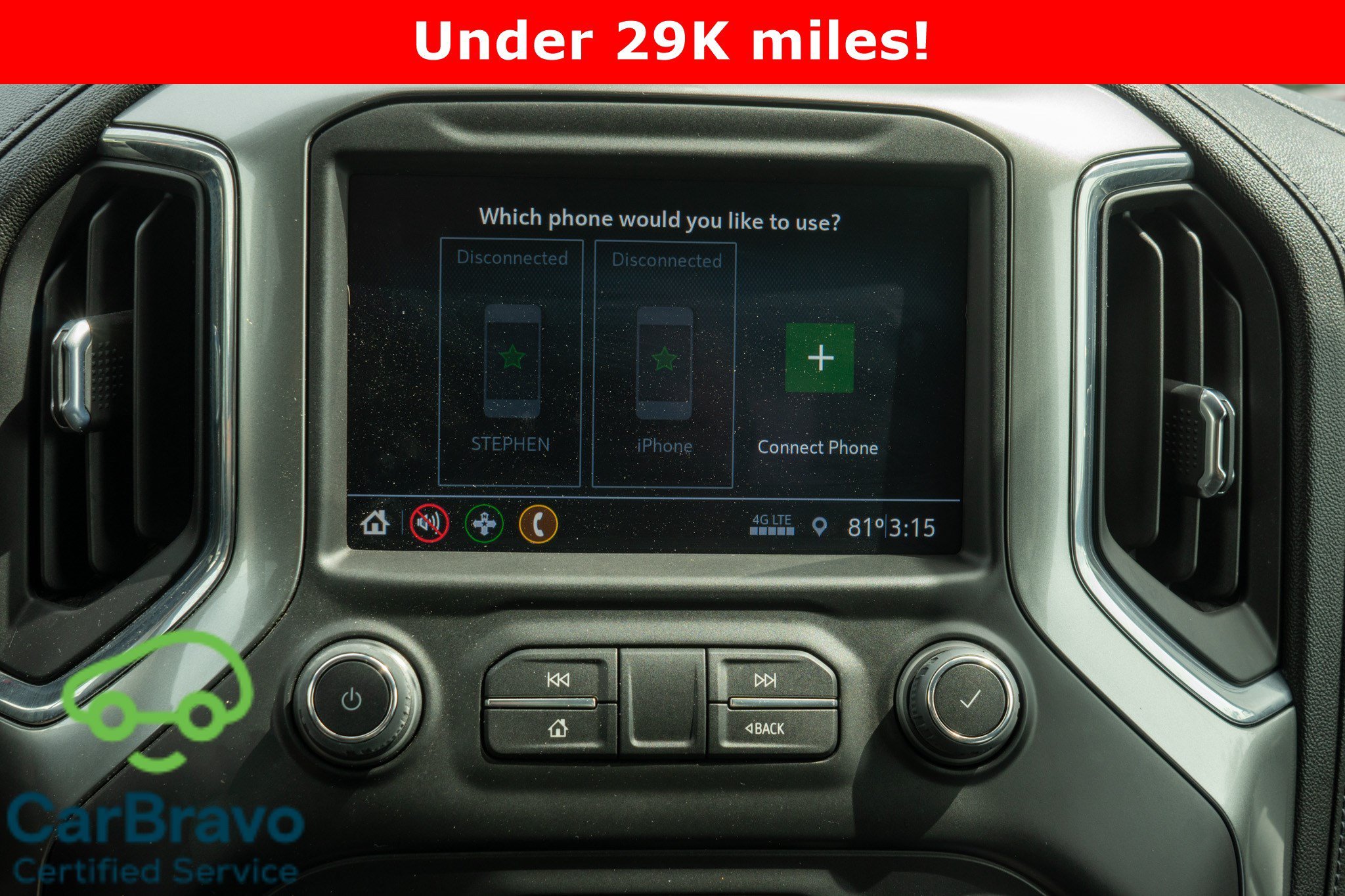 Used 2022 Shadow Gray Metallic Chevrolet LT image 18