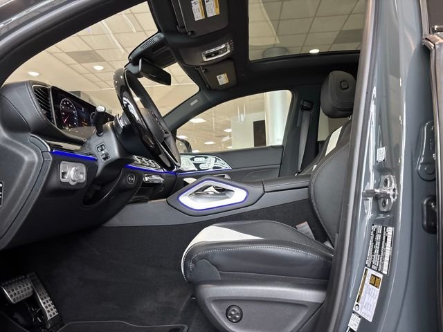 New 2026 MANUFAKTUR Silicon Grey Mercedes-Benz GLE 450 image 26