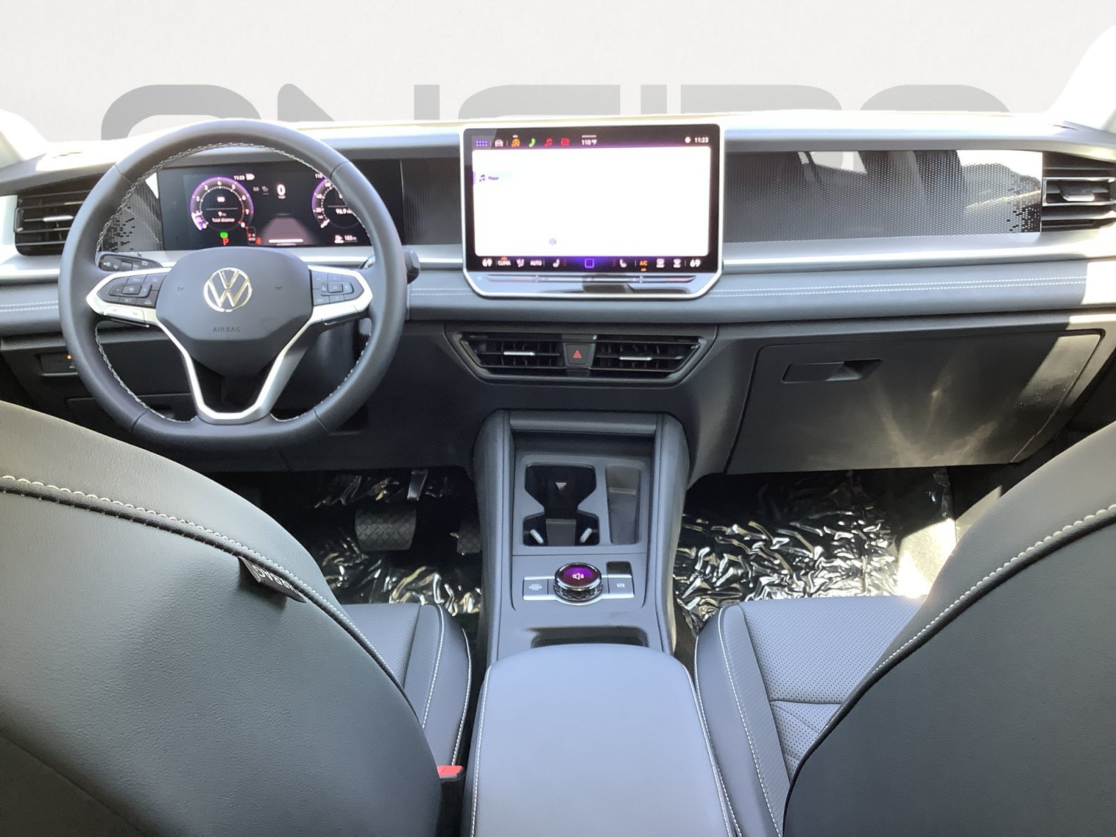 New 2026 MONTEREY BLUE Volkswagen SE image 14