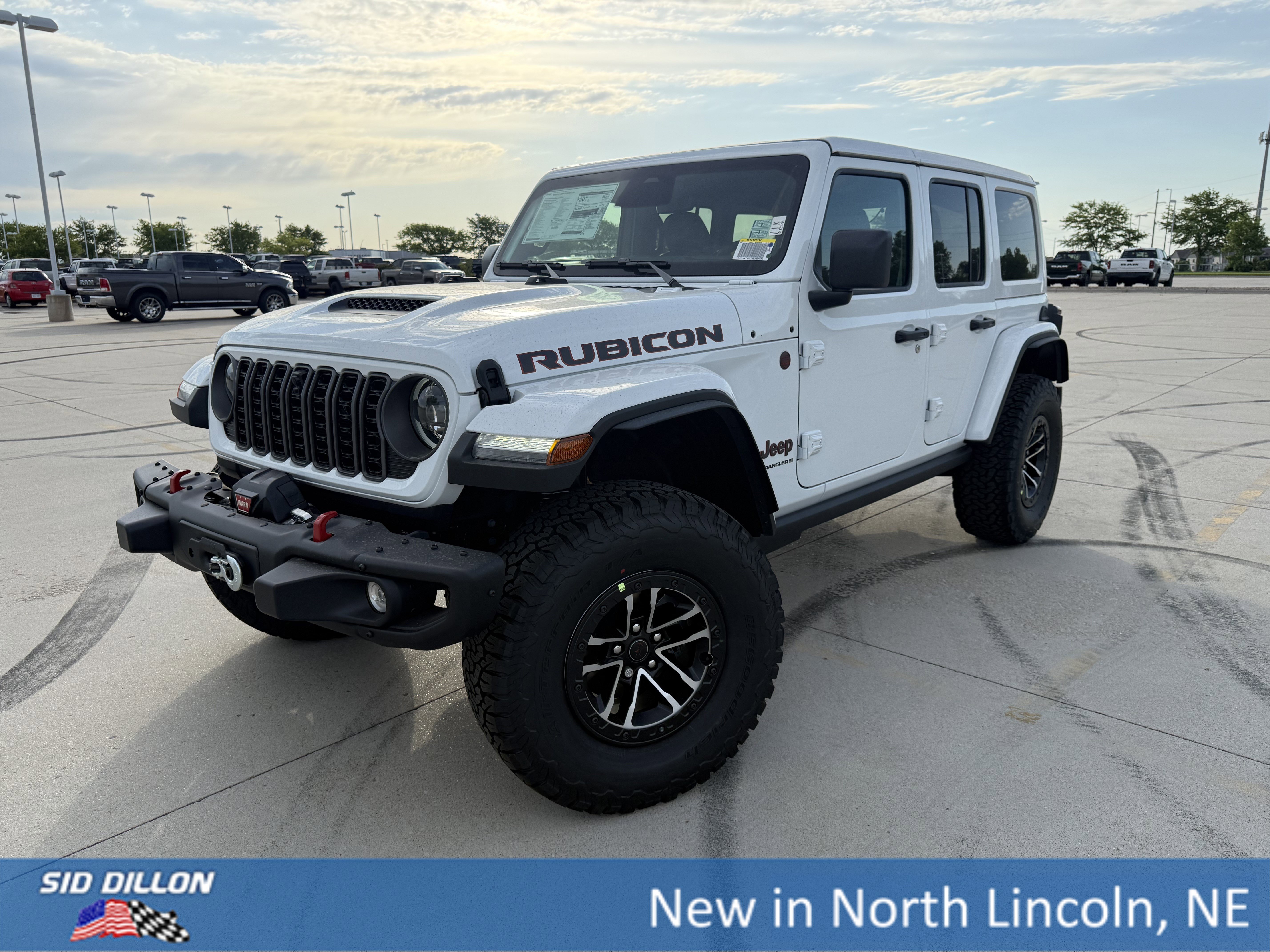 2026 Jeep Wrangler 4-Door