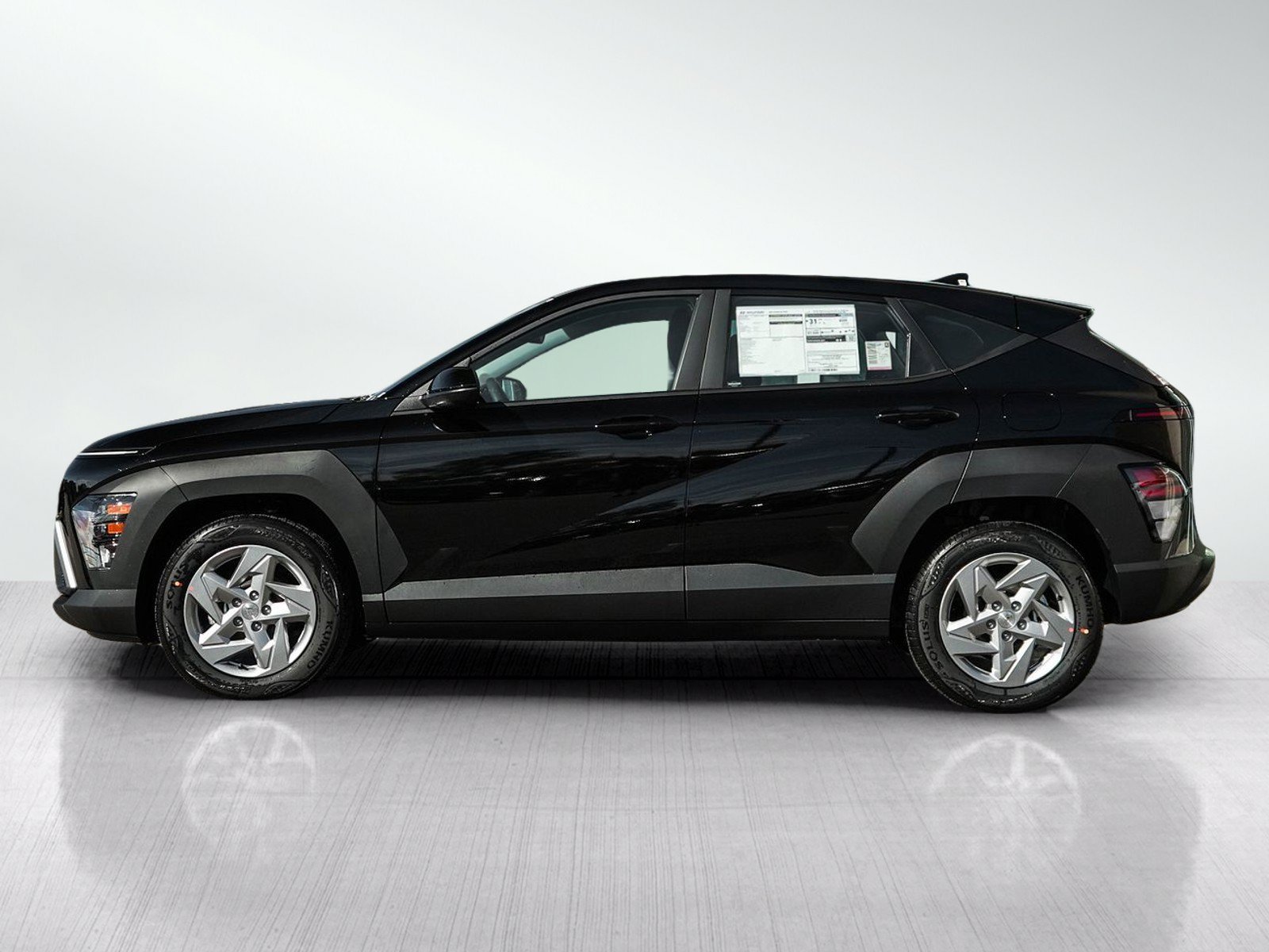 New 2027 Abyss Black Pearl Hyundai SE FWD image 4