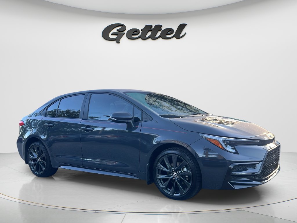Certified Used 2026  Toyota SE image 3