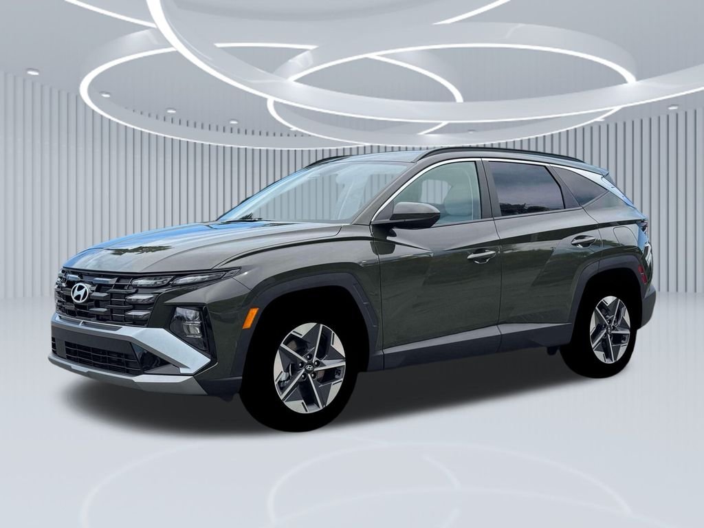 New 2026 Green Hyundai SEL FWD image 21