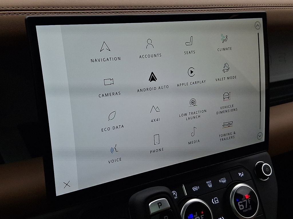 New 2026 Santorini Black LAND ROVER X-Dynamic SE image 18